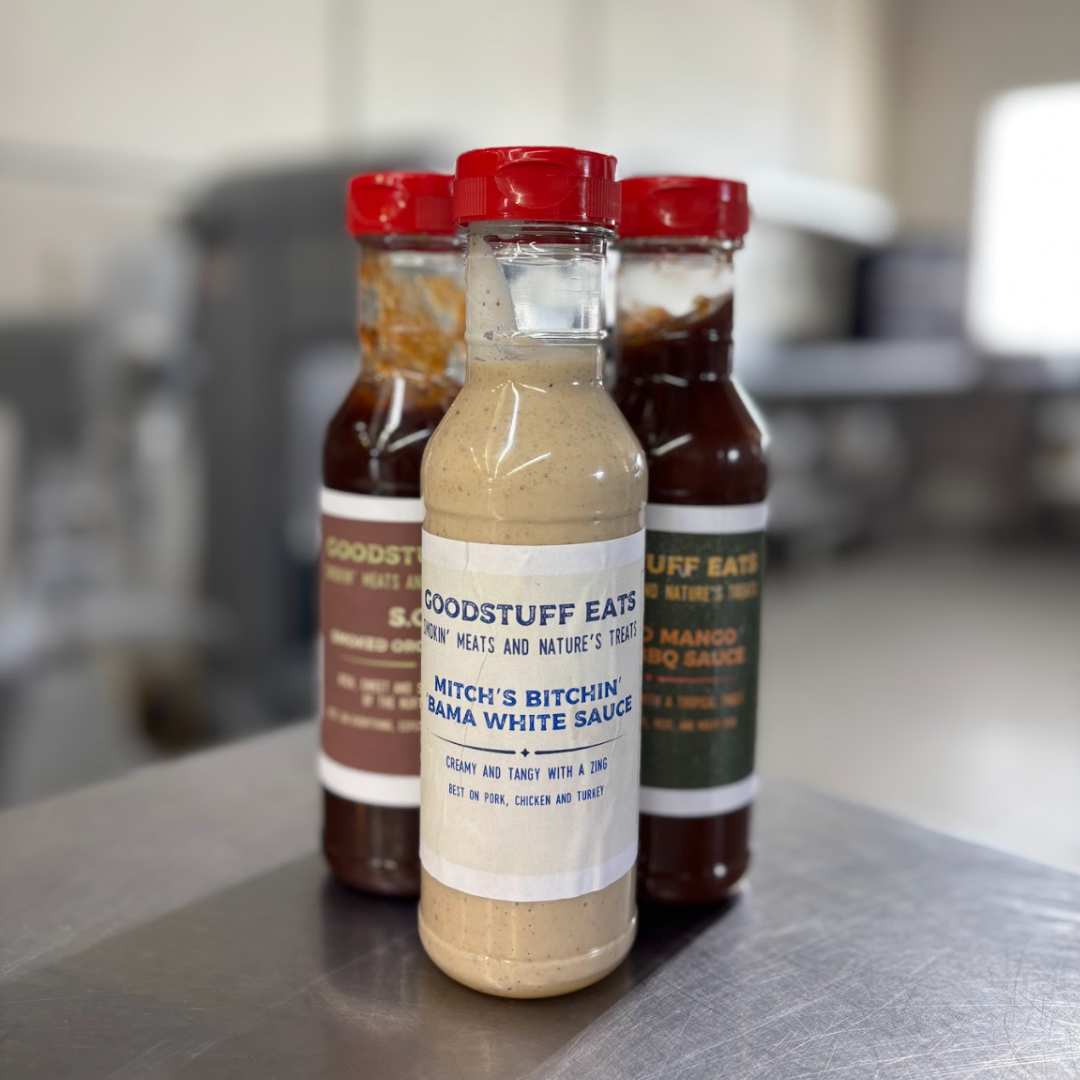 Mitch’s Bitchin’ ‘Bama White Sauce - 12oz