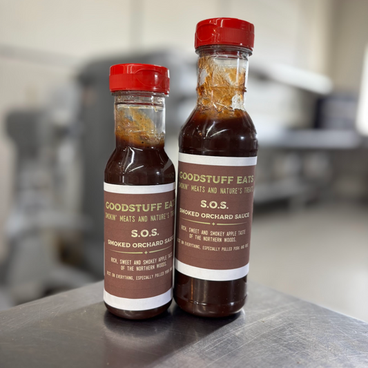 Smoked Orchard Sauce – 12oz