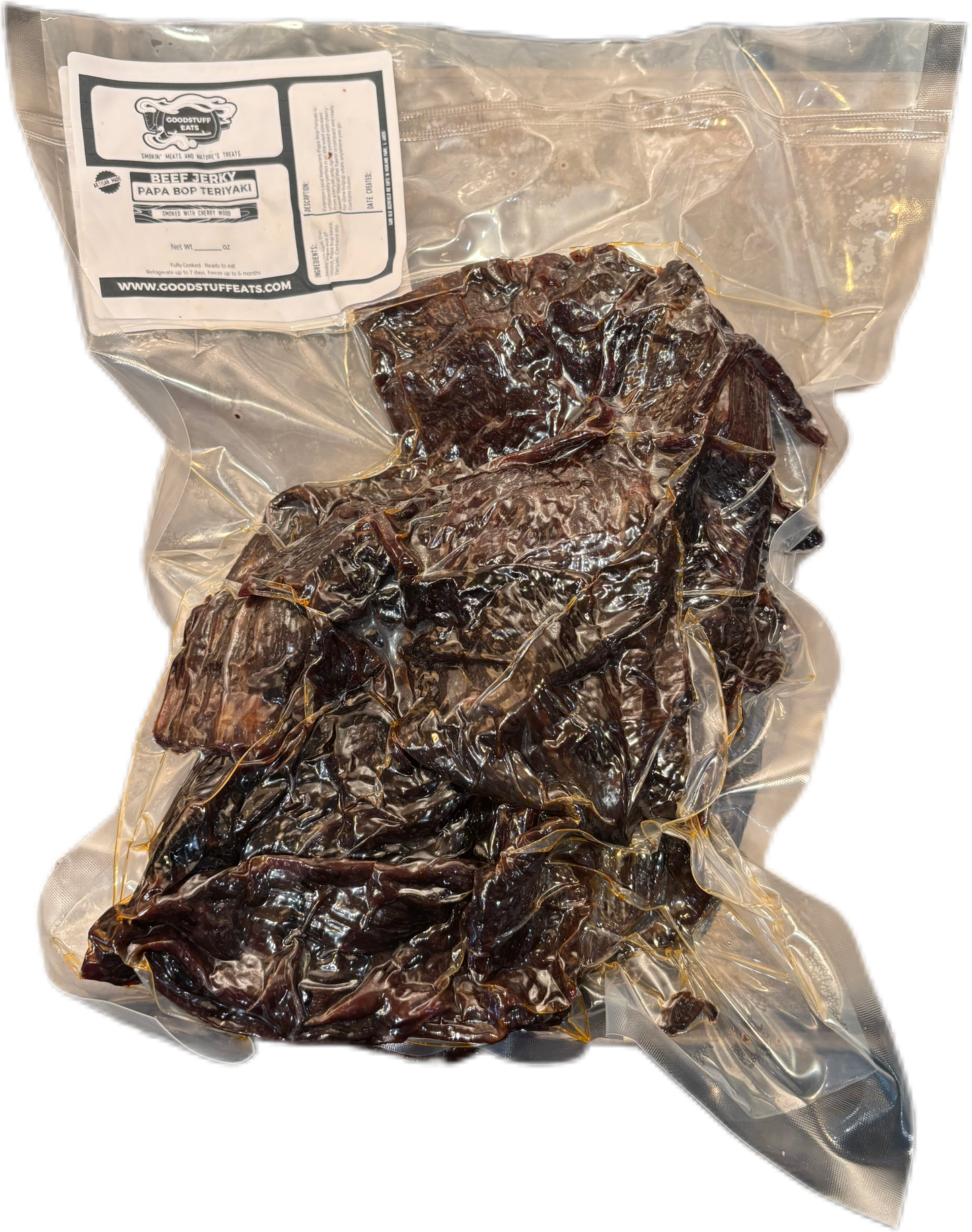 Papa Bop Teriyaki