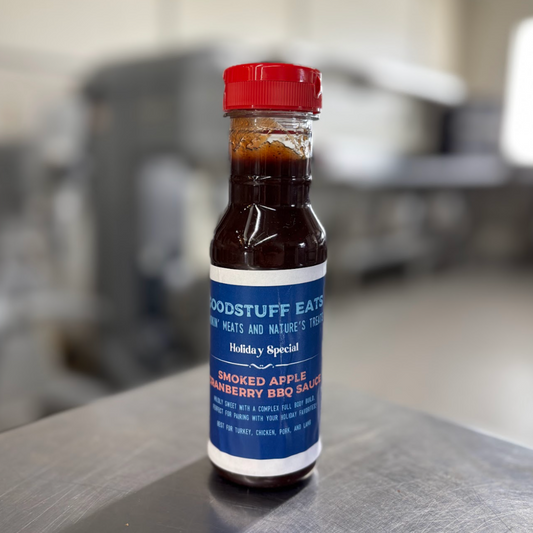 Goodstuff Eats Ultimate BBQ Sauce 5-Pack