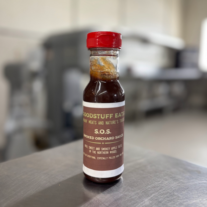 Goodstuff Eats Ultimate BBQ Sauce 5-Pack
