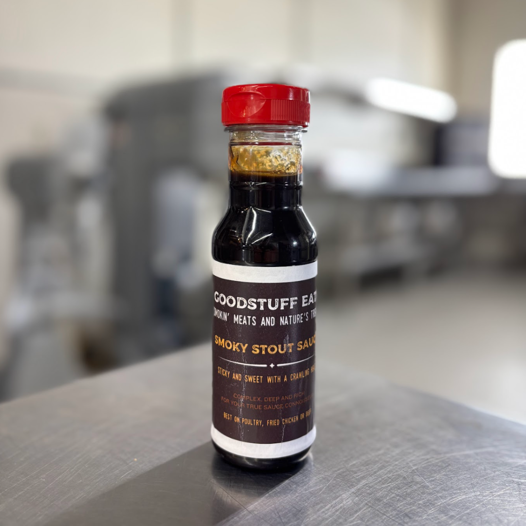 Goodstuff Eats Ultimate BBQ Sauce 5-Pack